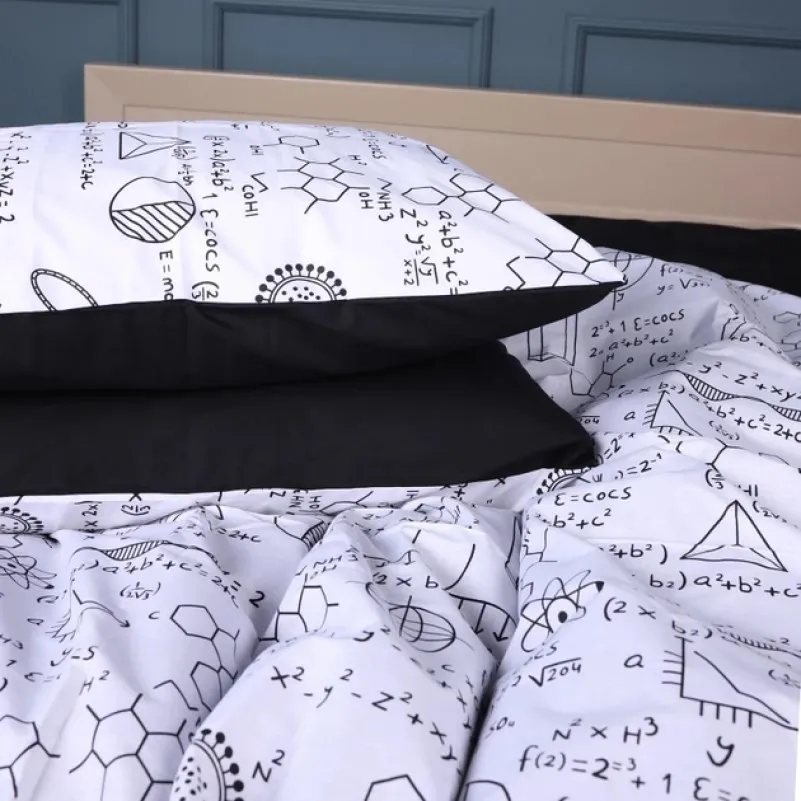 Простынь Ranforce Elite 17-0732 Atomic Grid - 1