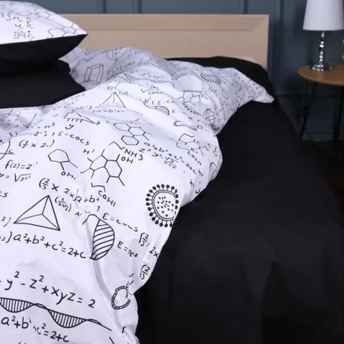 Простынь Ranforce Elite 17-0732 Atomic Grid