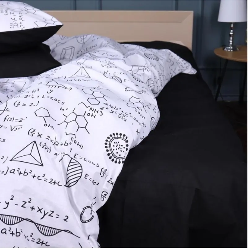 Простынь Ranforce Elite 17-0732 Atomic Grid