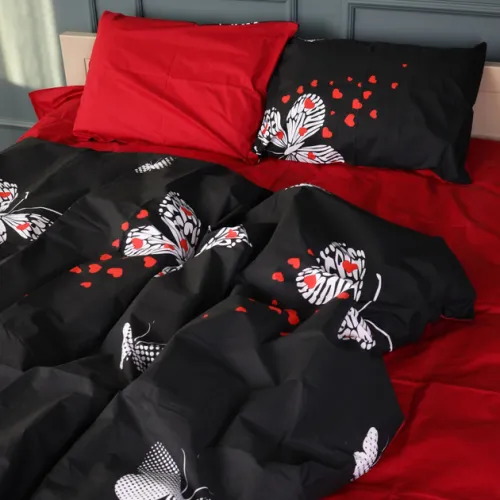 Простынь Ranforce Elite 17-0753 Butterfly Bliss - 2