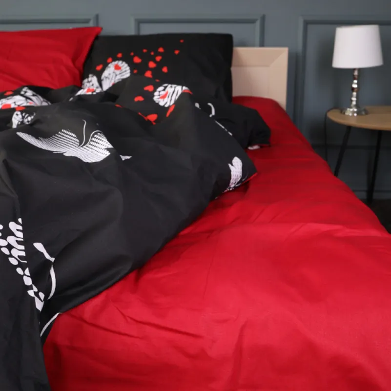 Простынь Ranforce Elite 17-0753 Butterfly Bliss