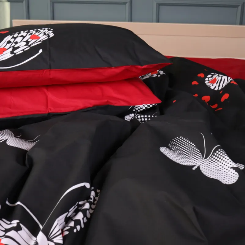 Простынь Ranforce Elite 17-0753 Butterfly Bliss - 2