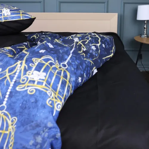 Наволочка Бязь 17-0741 Golden Cage