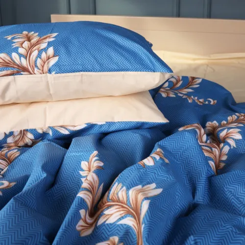 Наволочка Бязь 17-0757 Leafy Dreams