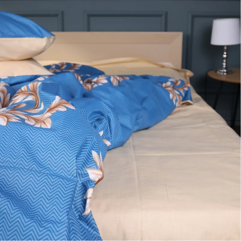 Наволочка Бязь 17-0757 Leafy Dreams - 3