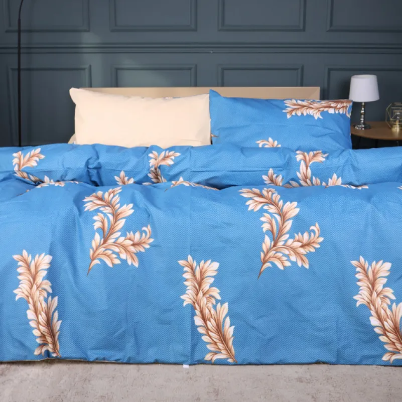 Пододеяльник Ranforce Elite 17-0757 Leafy Dreams - 1