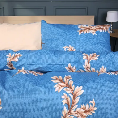 Простынь Ranforce Elite 17-0757 Leafy Dreams - 2