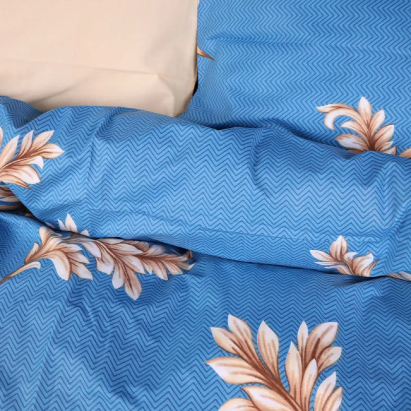 Пододеяльник Ranforce Elite 17-0757 Leafy Dreams