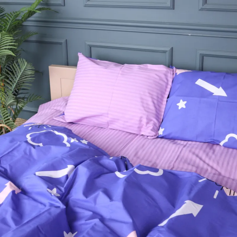 Простынь Ranforce Elite 17-0756 Loving Touch - 2