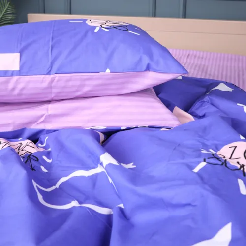 Простынь Ranforce Elite 17-0756 Loving Touch - 2