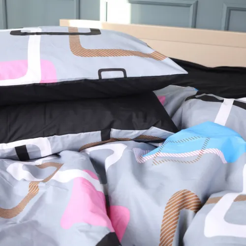 Пододеяльник Бязь 17-0752 Noir Dreams - 2