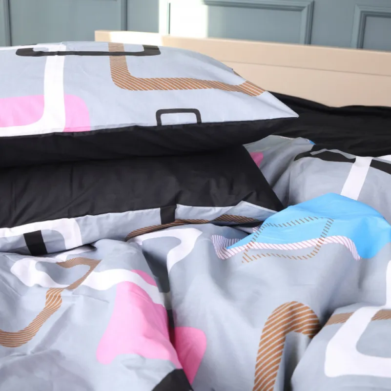 Пододеяльник Бязь 17-0752 Noir Dreams - 1