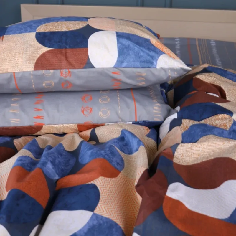 Наволочка Бязь 17-0742 Rounding