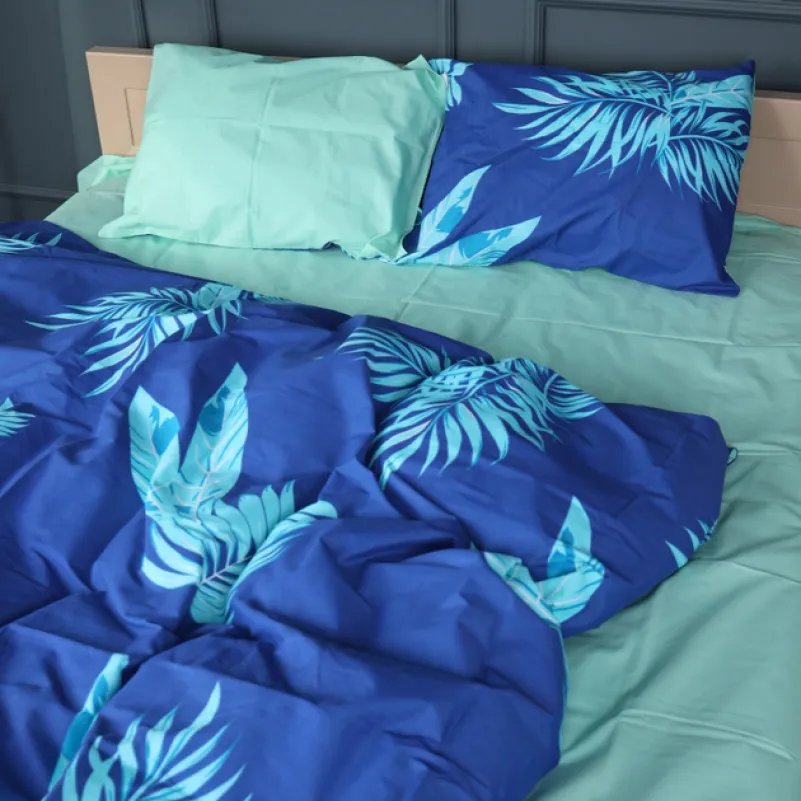 Простынь Ranforce Elite 17-0758 Serene Foliage - 1