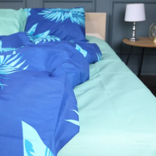 Простынь Ranforce Elite 17-0758 Serene Foliage