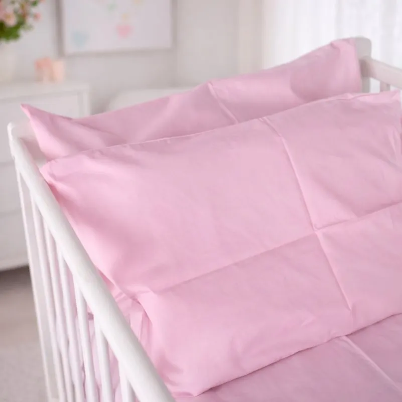 Комплект постельного белья LITTLE KIDS Poplin Line "018 Powdery" - 8