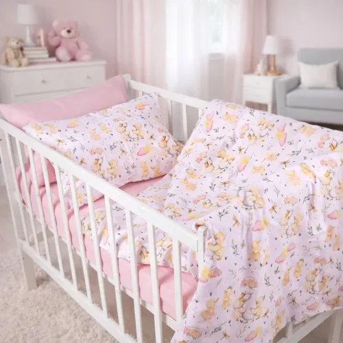 Комплект постельного белья Ranforce Elite LITTLE KIDS 17-0924 Happy Ducklings