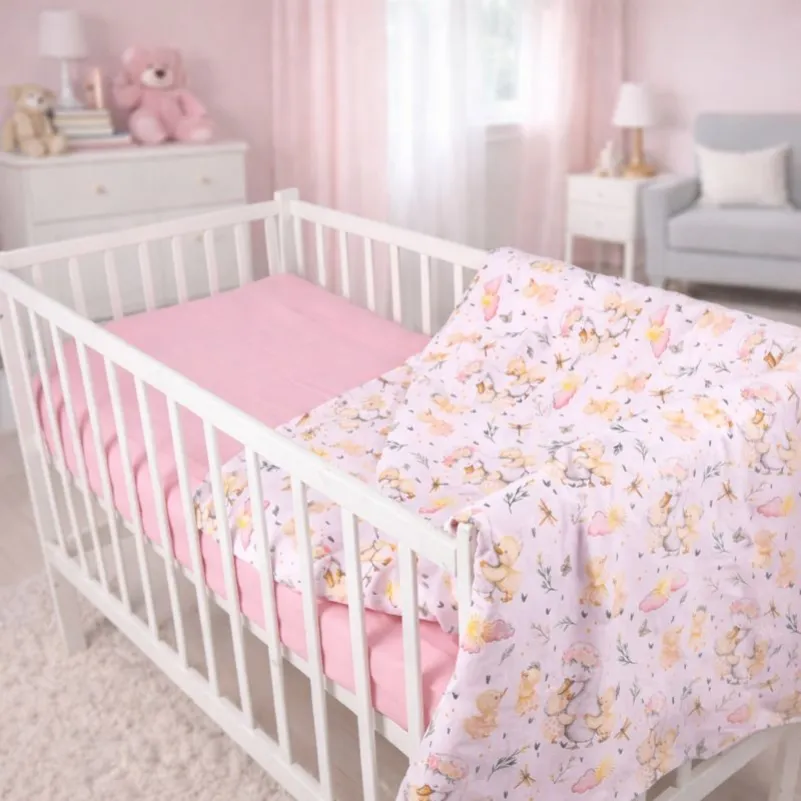 Комплект постельного белья Ranforce Elite LITTLE KIDS 17-0924 Happy Ducklings - 6