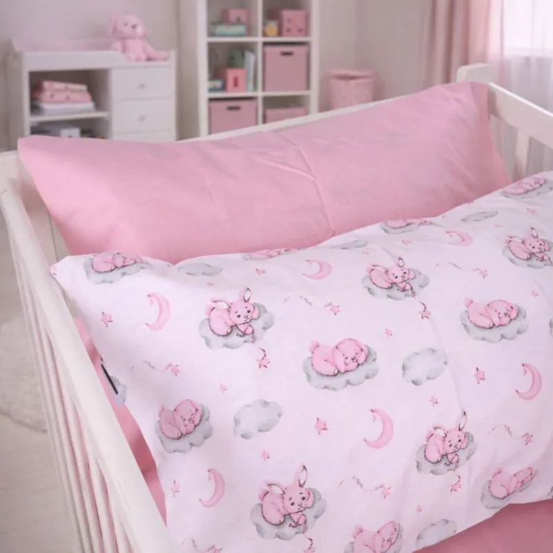 Комплект постельного белья Ranforce Elite LITTLE KIDS 17-0919 Pink Moon - 5