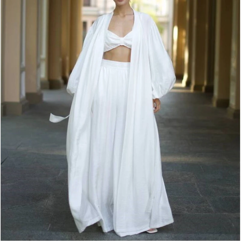 Пижама "Capri" milk - 3