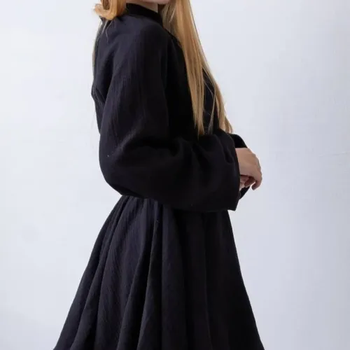 Нічна сорочка "Lucia" black - 3