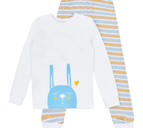  Пижама детская (свитшот + штаны) "Luna"