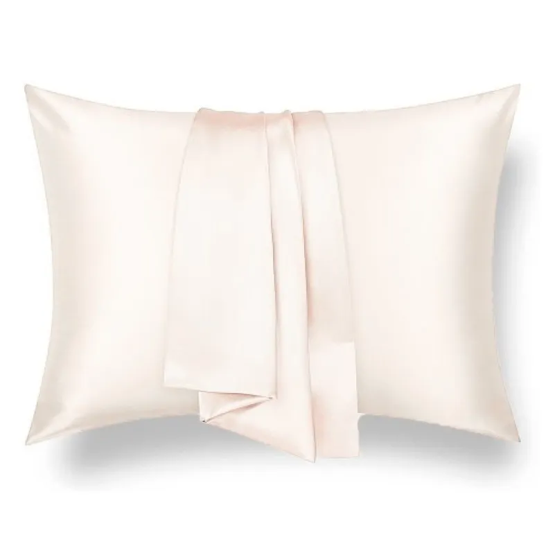 Наволочка Шелк М 40-01 Pearl Silk ivory