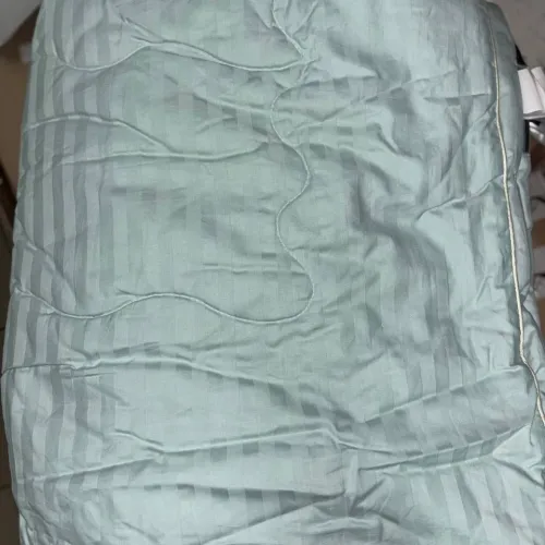 Ковдра шовкова літо 172*205 №1390 "Valentino" Silk Hand Made УЦІНКА - 2
