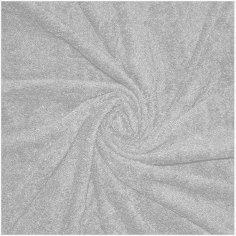 Простынь на резинке махра 30-422 Gray - 1