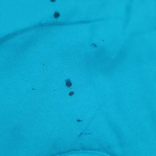 Ковдра антиалергенна демі №1640 Eco Light Blue Супер Тепле (Вовна) УЦІНКА - 2