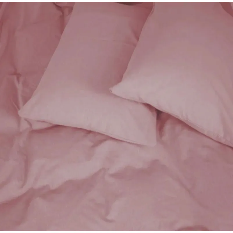 Пододеяльник Вареный хлопок 40-0027 Rose Blush - 2