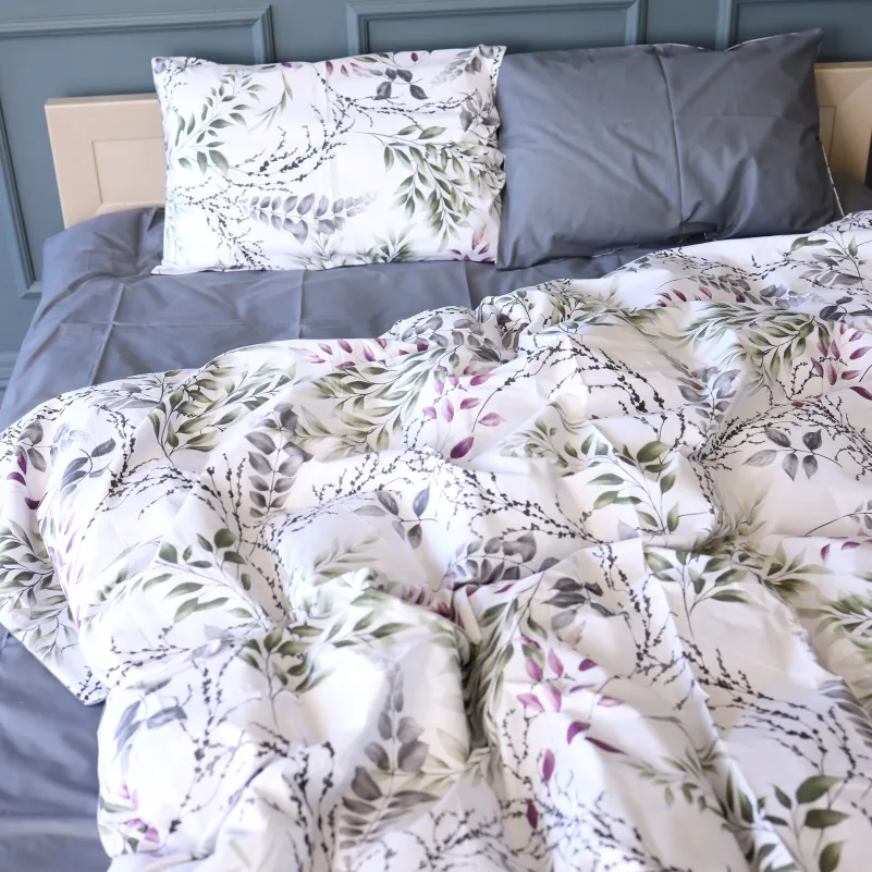 Пододеяльник  Бязь 17-0959 Tender Garden