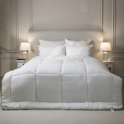 Ковдра антиалергенна зима №003 "Ecosilk" УЦІНКА