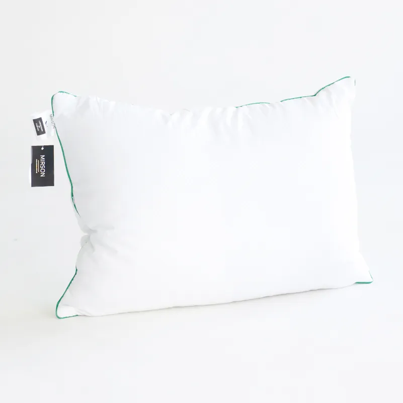 Подушка бамбукова №1564-2 Eco Line Vital BamBoo (висока) - 4