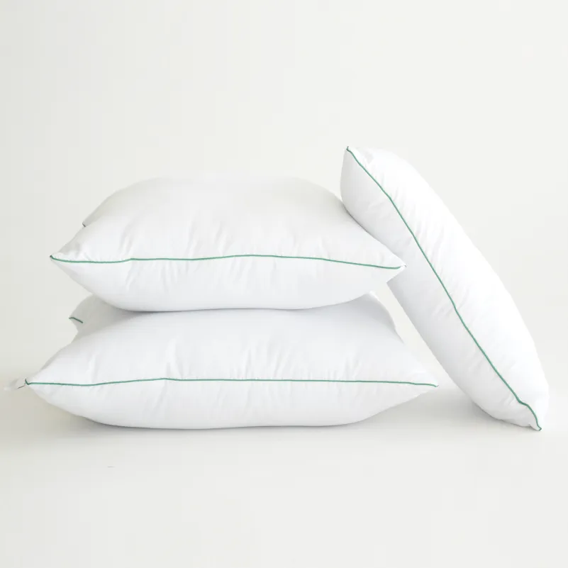 Подушка бамбукова №1564-2 Eco Line Vital BamBoo (висока) Фото - 9