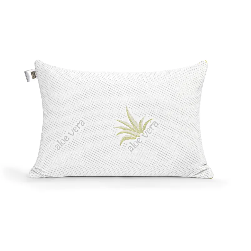 Подушка антиаллергенная №715-1 "Dorotea" EcoSilk (мягкая) - 4