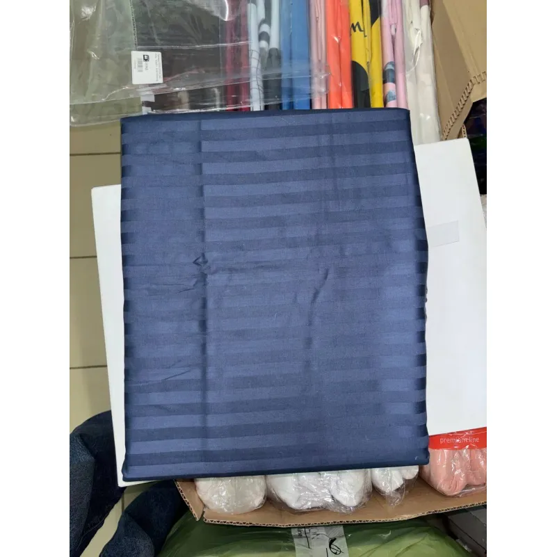 Підковдра (САТИН) Satin Stripe 30-0020 + 30-0011 Sumburey УЦІНКА - 1