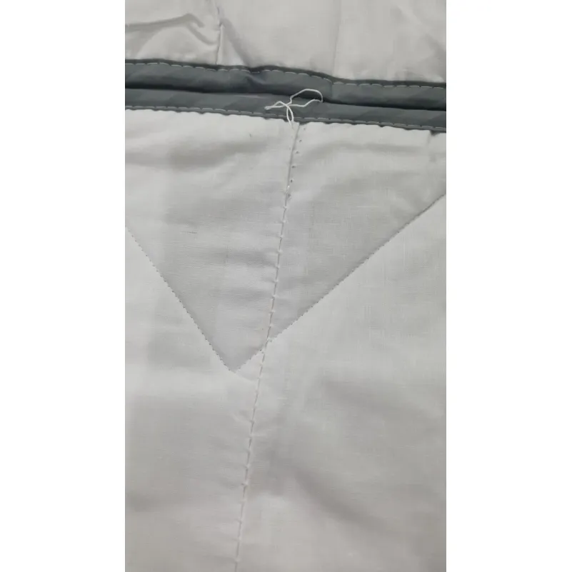 Ковдра антиалергенна демі №012 "Royal" 100% бавовна УЦІНКА - 2