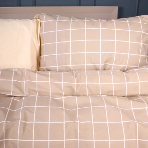 Наволочка Ranforce Elite 17-0937 Minimal Grid