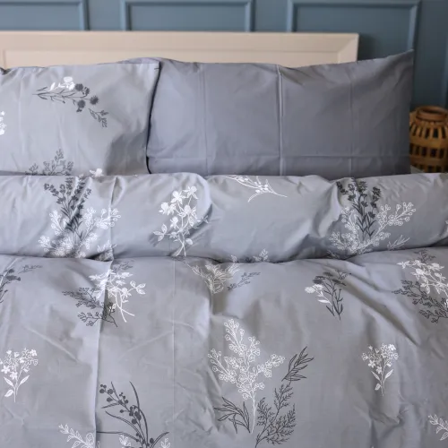 Наволочка Ranforce Elite 17-0955 Silver Botanica