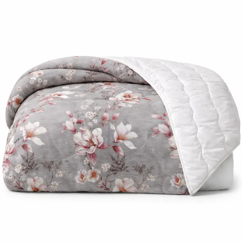 Одеяло антиаллергенное Зима №2900 Print Line 15-0375 Benidorm EcoSilk - 2