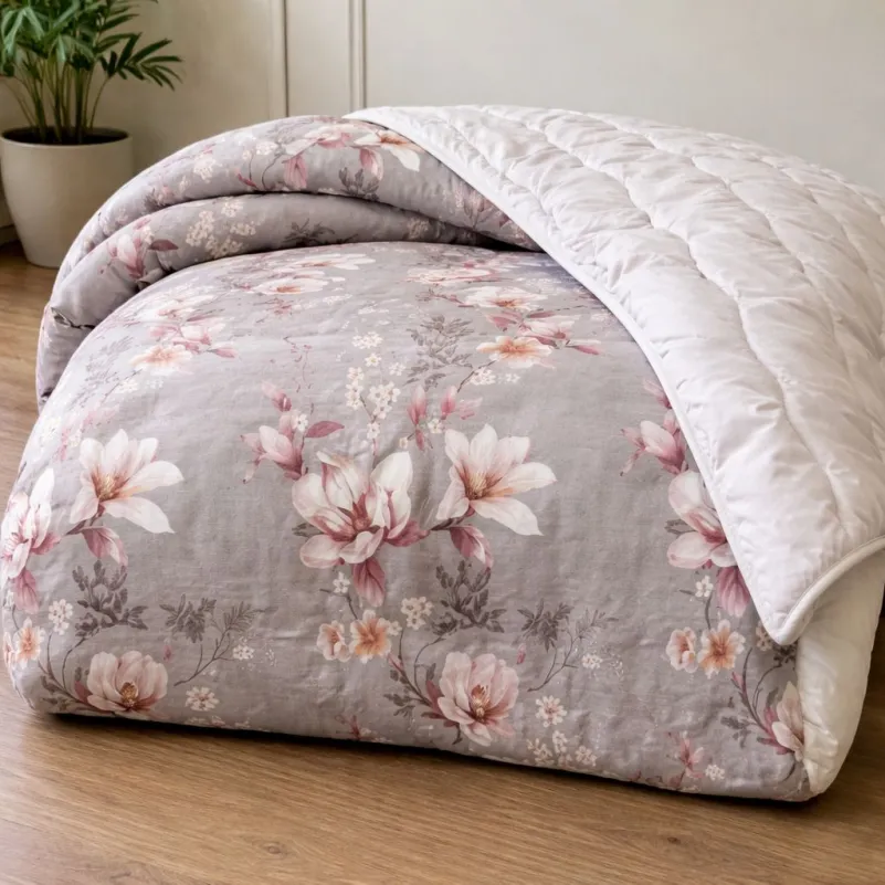 Одеяло антиаллергенное Зима №2900 Print Line 15-0375 Benidorm EcoSilk - 1