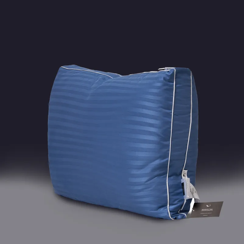 Подушка бамбукова №1235-1 Valentino Deluxe Bamboo (середня) - 4