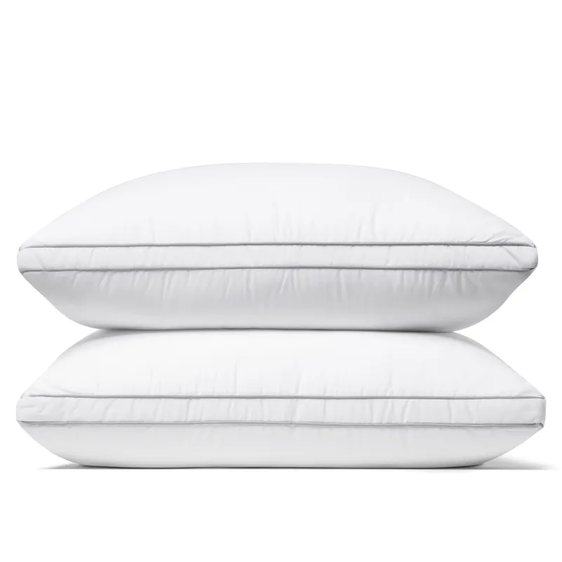 Подушка шовкова №0542-3 Luxury Natural Silk Kapok мако-батист (м'яка) Фото - 6