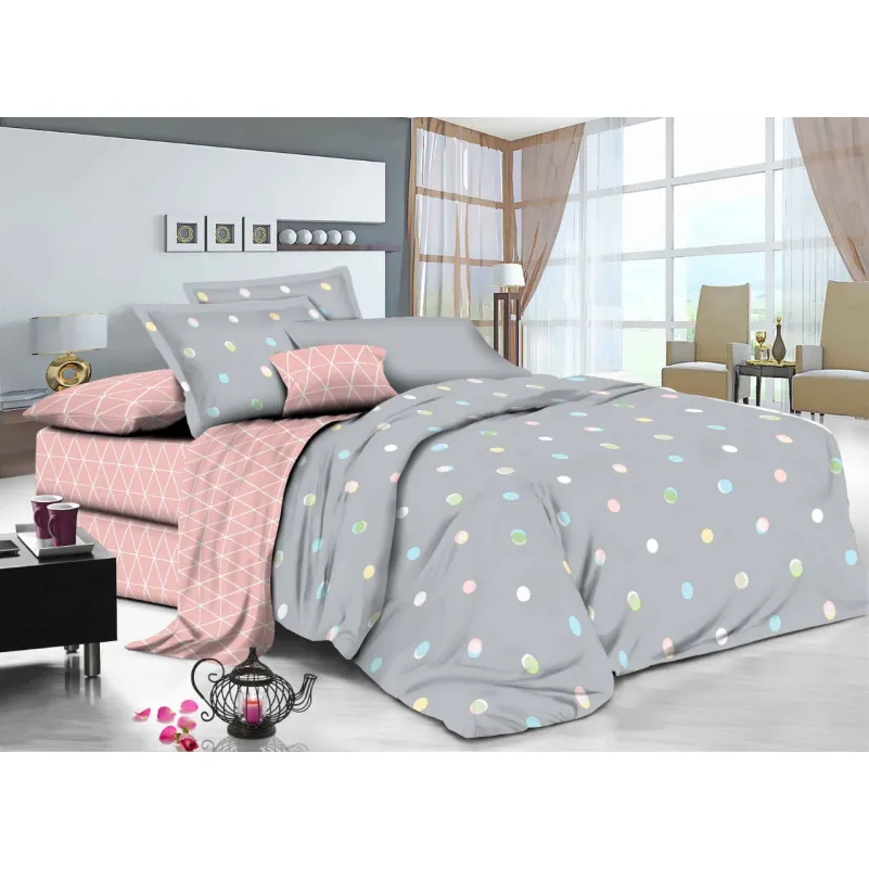 Пододеяльник Бязь 17-0112 Ximena