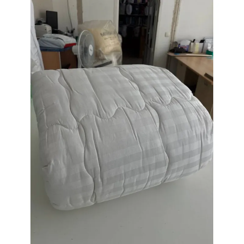 Ковдра антиалергенна зима №0398 Royal Pearl Тенсель (MODAL) Hand Made УЦІНКА - 1
