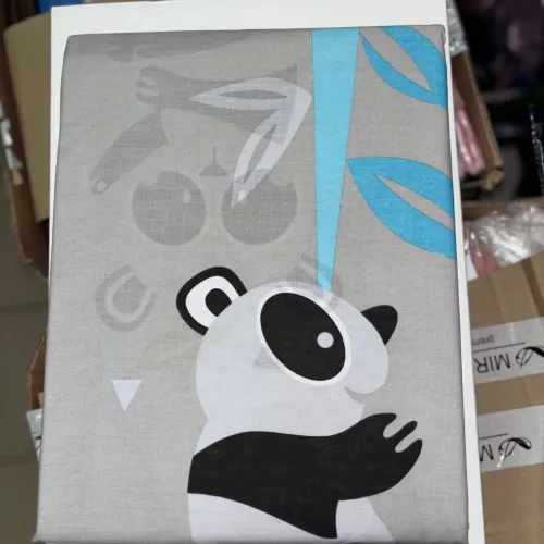 Комплект 17-0504 Panda is gray УЦІНКА - 2