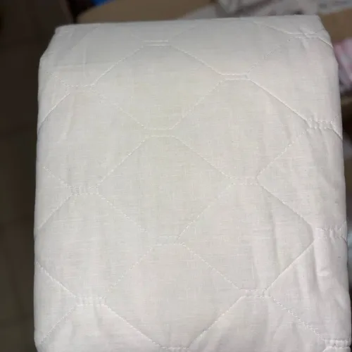 Наматрацник № 979 Naturale Line Стандарт Silk Kapok Aloe Vera (водонепроникний з гумкою по периметру) УЦІНКА - 2