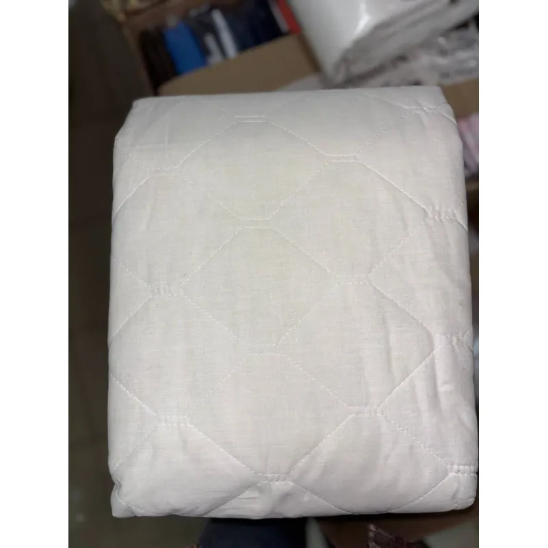 Наматрацник № 979 Naturale Line Стандарт Silk Kapok Aloe Vera (водонепроникний з гумкою по периметру) УЦІНКА - 1