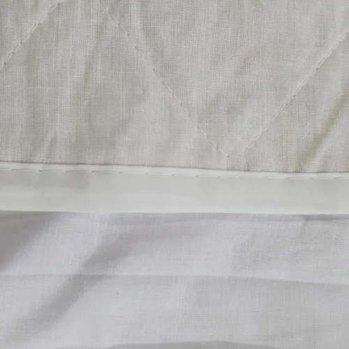 Наматрацник № 972 Naturale Line Стандарт Bamboo (водонепроникний на гумці по периметру) УЦІНКА - 2